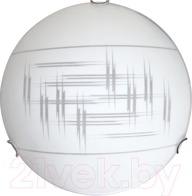 Светильник Элетех Элегант 300 НПБ 01-2х60-139 М16 (матовый белый)