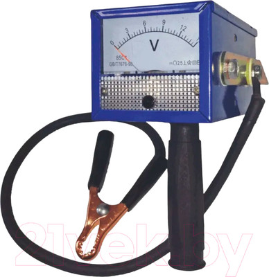 Тестер аккумуляторной батареи General Technologies GT-LT02/24 / 042588