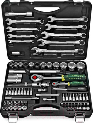 Универсальный набор инструментов RockForce RF-4821-5