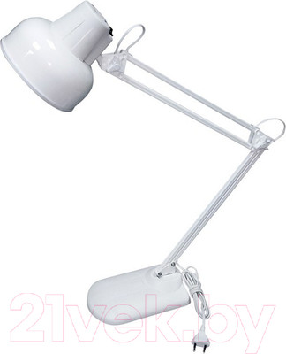 Настольная лампа Трансвит Бета НДБ 37-60-013 (белый)