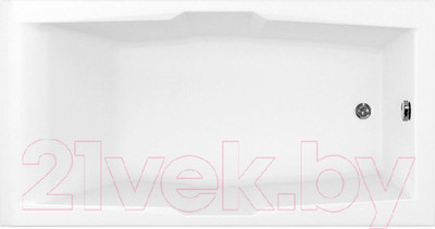 Ванна акриловая Aquanet Vega 190x100