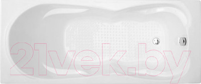 Ванна акриловая Aquanet Viola 180x75
