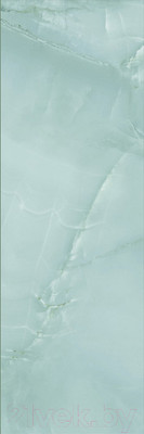 Плитка Gracia Ceramica Stazia Turquoise Wall 02 (300x900)