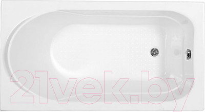 Ванна акриловая Aquanet West 130x70