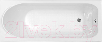 Ванна акриловая Aquanet West 150x70