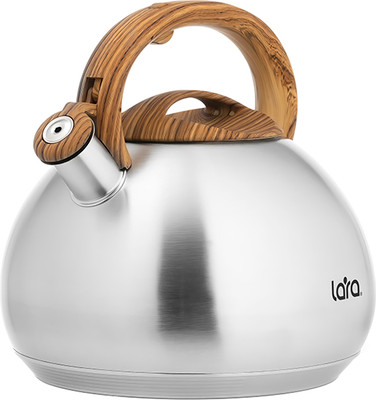 Чайник со свистком Lara LR00-78 (матовый)
