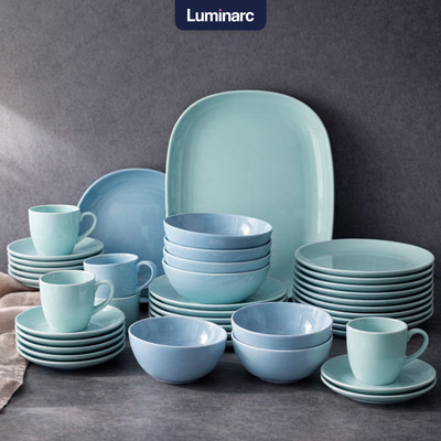 Набор столовой посуды Luminarc Diwali Turquoise/Blue Q0004