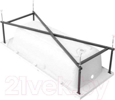 Каркас Aquanet Nord 160x70