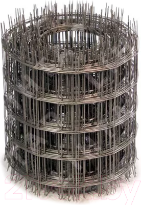 Сетка сварная Lihtar Еж 50x60x1.6мм 0.25x25м