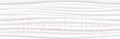 Плитка Gracia Ceramica Marella White Wall 02 (300x900)
