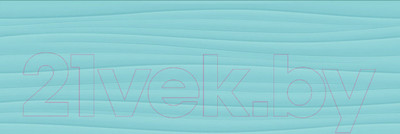 Плитка Gracia Ceramica Marella Turquoise Wall 01 (300x900)
