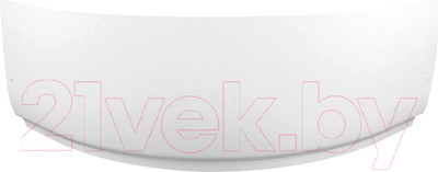 Экран для ванны Aquanet Palau 140 (фронтальный)