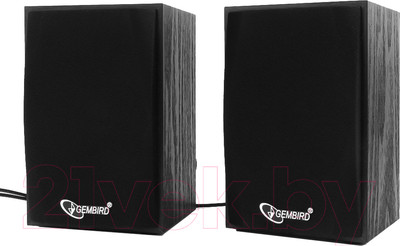 Мультимедиа акустика Gembird SPK-201
