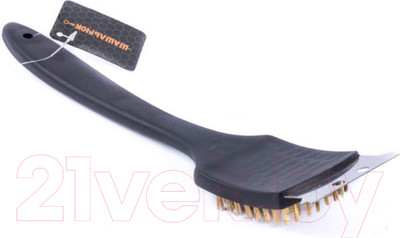 Щетка для чистки гриля Шашлычок 666006