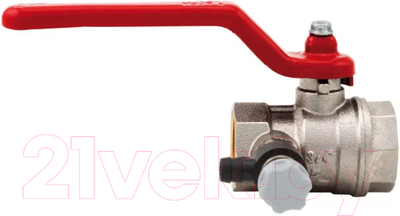 Шаровой кран Itap 1/2" DN15 1150012 ВР-ВР (ручка)