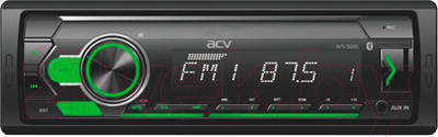 Бездисковая автомагнитола ACV AVS-912BM