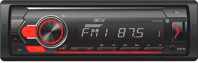Бездисковая автомагнитола ACV AVS-912BR