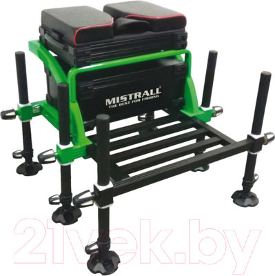 Платформа рыболовная Mistrall X5 / AM-6009543 (36мм)