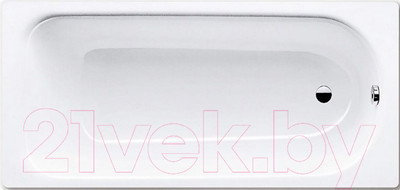 Ванна стальная Kaldewei Eurowa 140x70 (с ножками)