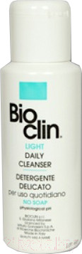 Гель для умывания Bioclin Delicato. Бережное ежедневное очищение (300мл)