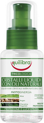 Масло для волос Equilibra Tricologica жидкие кристаллы для волос (50мл)