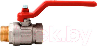 Шаровой кран Itap Ideal 1" DN25 0910100 НР-ВР (ручка)