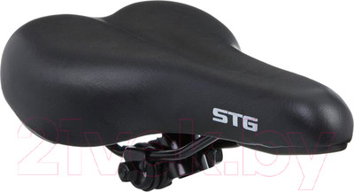 Сиденье для велосипеда STG 608-VLB-J / Х74371-5
