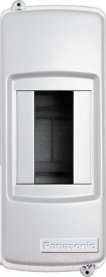 Бокс пластиковый Panasonic 1-2 BQDT20201-BY