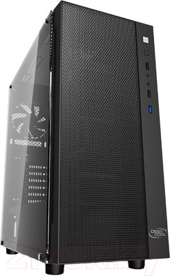 Корпус для компьютера Deepcool Matrexx 55 MESH Black (DP-ATX-MATREXX55-MESH)