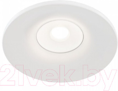 Точечный светильник Maytoni Barret DL041-01W