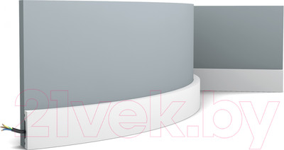 Плинтус Orac Decor SX162F
