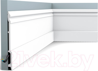 Плинтус Orac Decor SX191