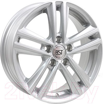 Литой диск RST Wheels R025 15x6" 5x100мм DIA 57.1мм ET 38мм SL