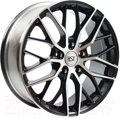 Литой диск RST Wheels R008 18x7.5" 5x114.3мм DIA 67.1мм ET 45мм BD