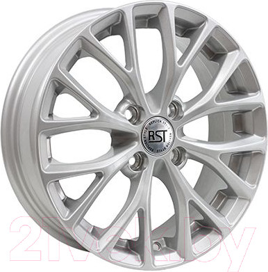 Литой диск RST Wheels R015 15x6" 4x100мм DIA 54.1мм ET 46мм SL