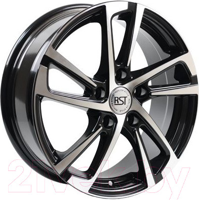Литой диск RST Wheels R046 16x6.5" 5x108мм DIA 63.4мм ET 50мм BD