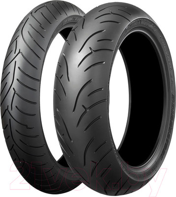 Мотошина задняя Bridgestone Battlax BT-023 GT 190/55ZR17 75W TL