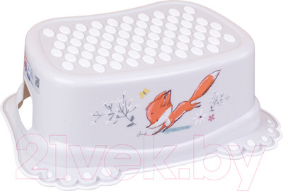 Табурет-подставка Tega Лесная сказка / FF-006-111 (бежевый)