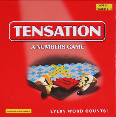 Настольная игра Darvish Tensation / DV-T-2402