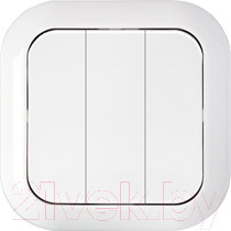 Выключатель Bylectrica Гармония С05 6-234 (белый)