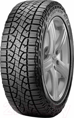 Летняя шина Pirelli Scorpion ATR SUV 185/75R16 93T