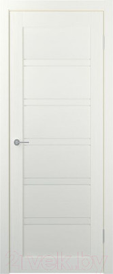 Дверь межкомнатная Stark ST5 ДО 60х200 (айс)