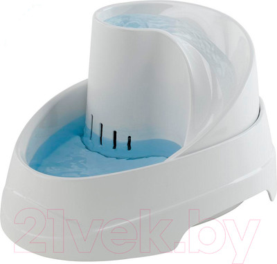 Поилка автоматическая для животных Ferplast Vega Sanitized / 71300011