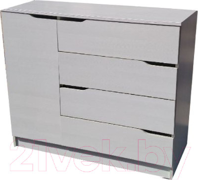 Тумба Мебель-Класс Бремен (сосна карелия)