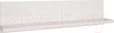 Полка Элана ПН1 (белый)