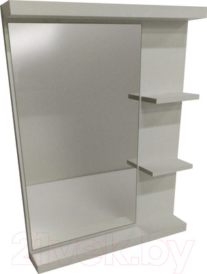 Зеркало Элана П70 (белый)