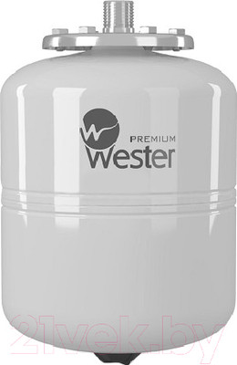 Расширительный бак Wester Premium WDV8P (нержавеющая сталь)
