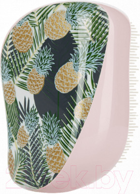 Расческа-массажер Tangle Teezer Compact Styler Skinny Dip Pineapple