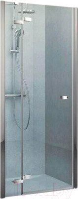Душевая дверь Roth Elegant Line GDNL1/120 (хром/прозрачное стекло)