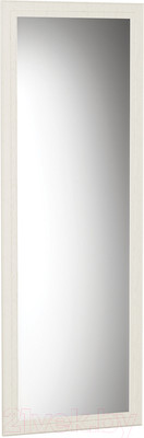Зеркало Mobi Ливерпуль 03.242 (ясень ваниль НМ-1012-100 ПВХ)